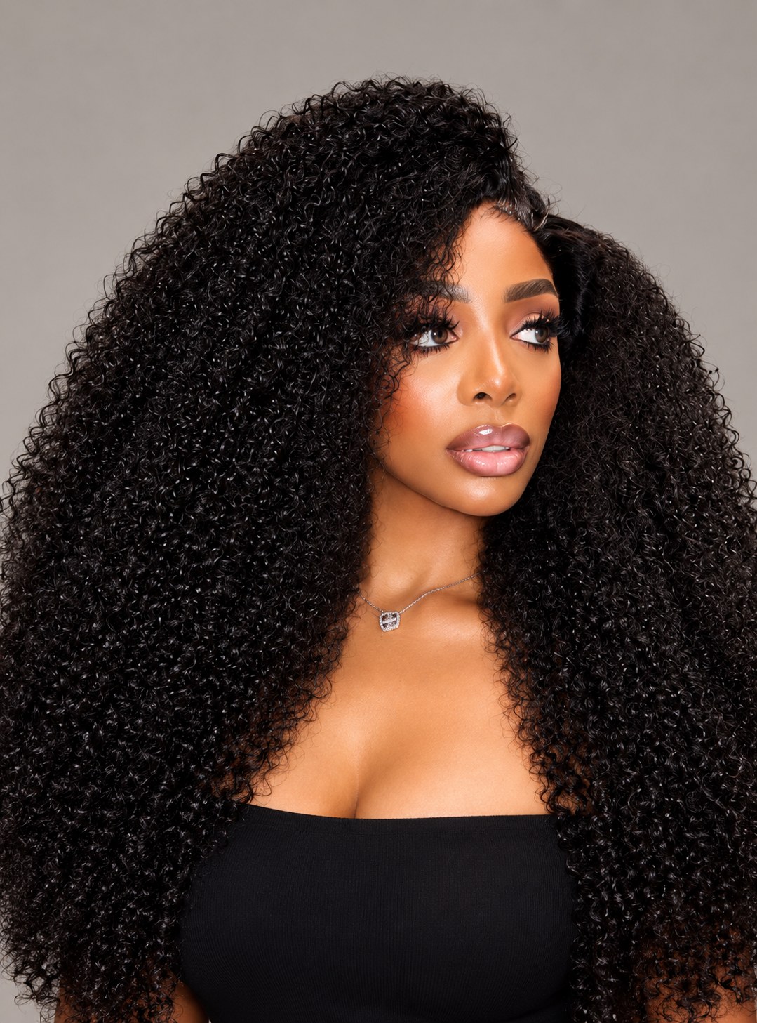 Good Hair Global campaign look 2