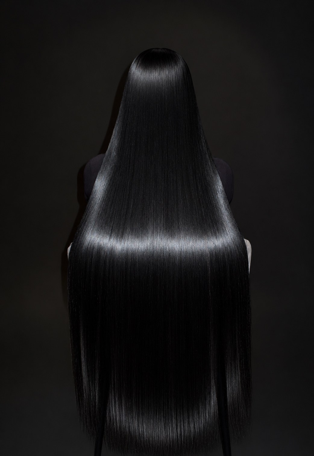 Chioma’s campaign hair look